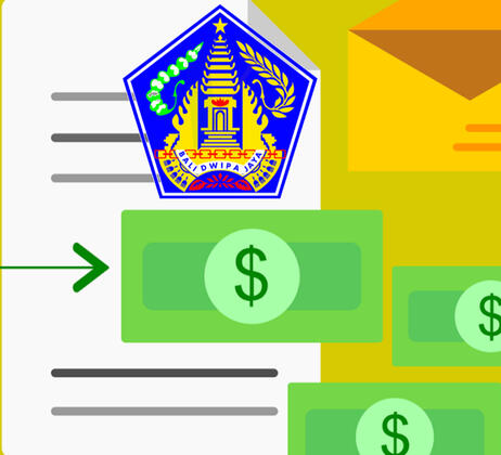 DATABASE PERBENDAHARAAN PROVINSI BALI